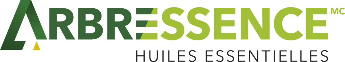 Logo Arbressence Huiles Essentielles RGB